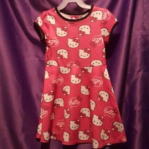 Hello Kitty dress